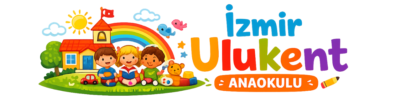 Menemen Ulukent Anaokulu Logo